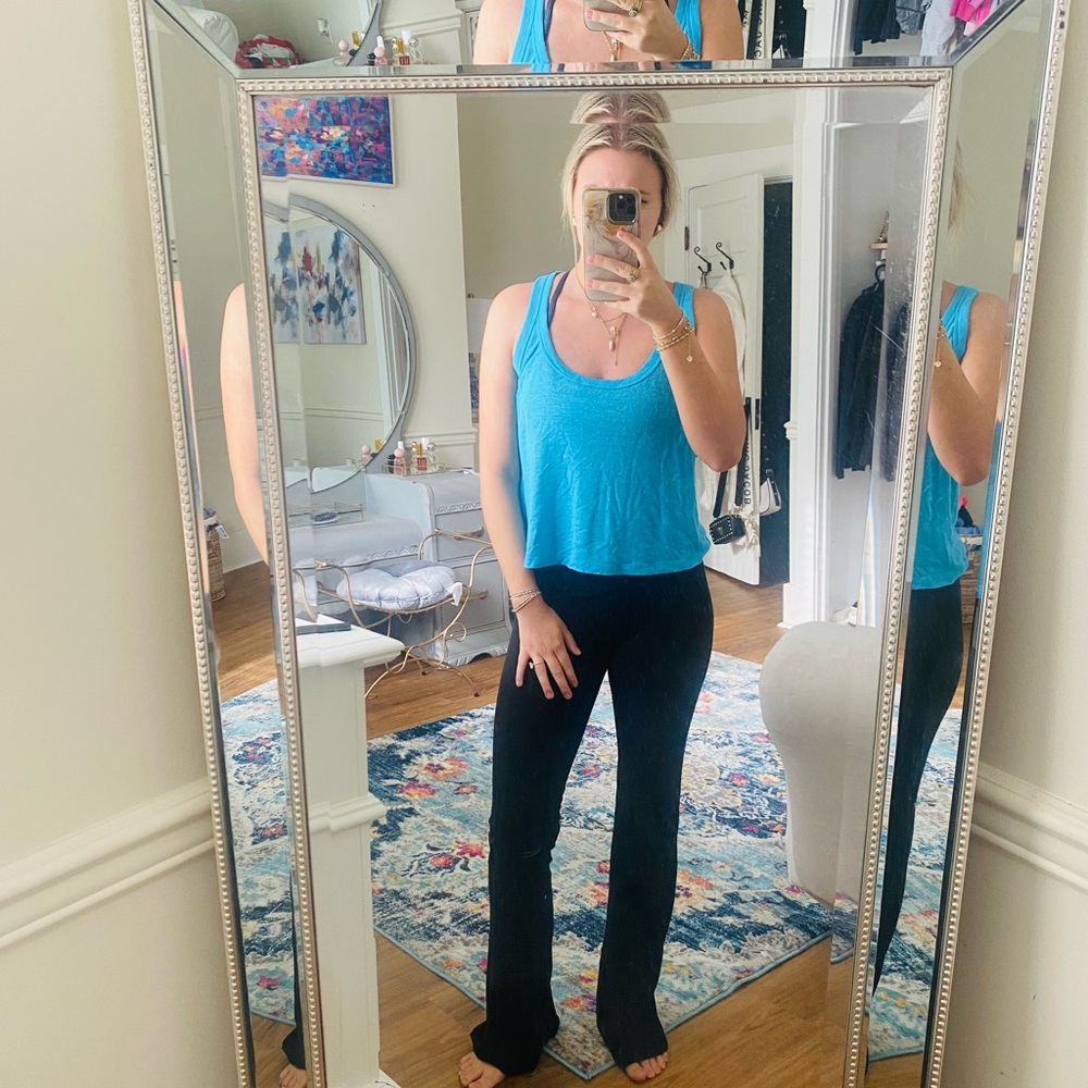 Old Navy Blue Tank Top